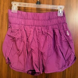 Free People High waist Shorts